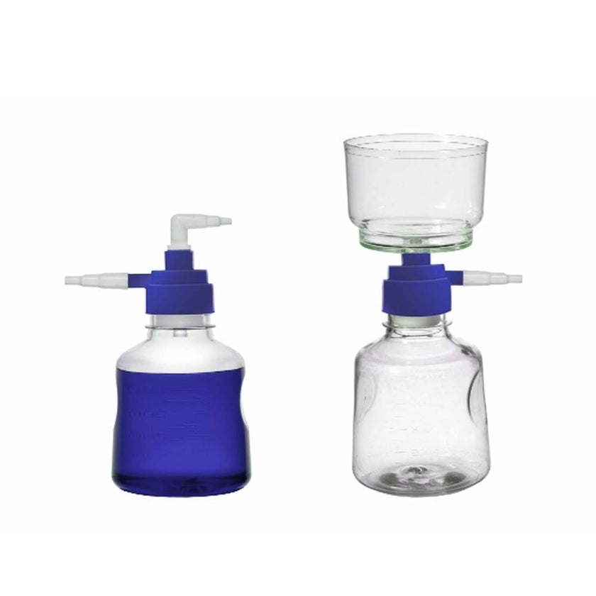 AseptiVac: The Ultimate Vacuum Filter 1000ml < 30 sec