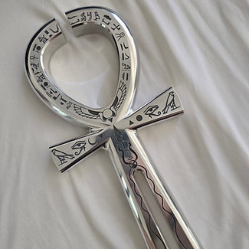Ankh: Key of Life Tuning Fork