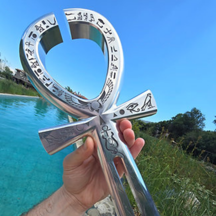 Ankh: Key of Life Tuning Fork