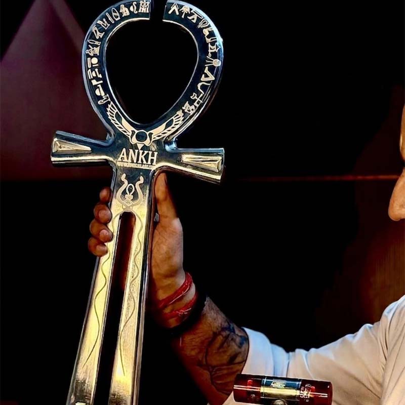 Ankh: Key of Life Tuning Fork