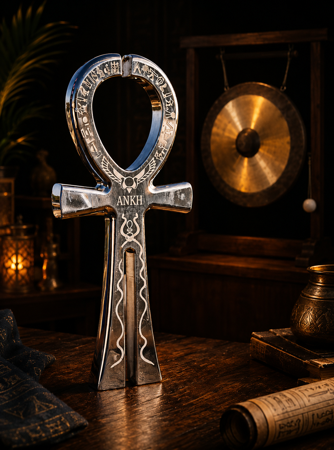 Ankh Tuning Fork