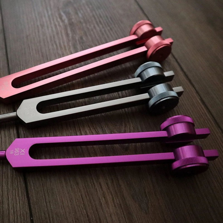 172.06 Hz Tuning Fork - Platonic Year - Crown Chakra