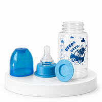Baby Milk Feeding Bottle