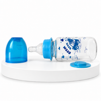 Baby Milk Feeding Bottle