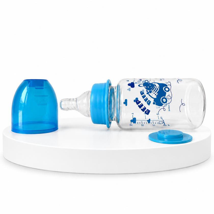 Baby Milk Feeding Bottle