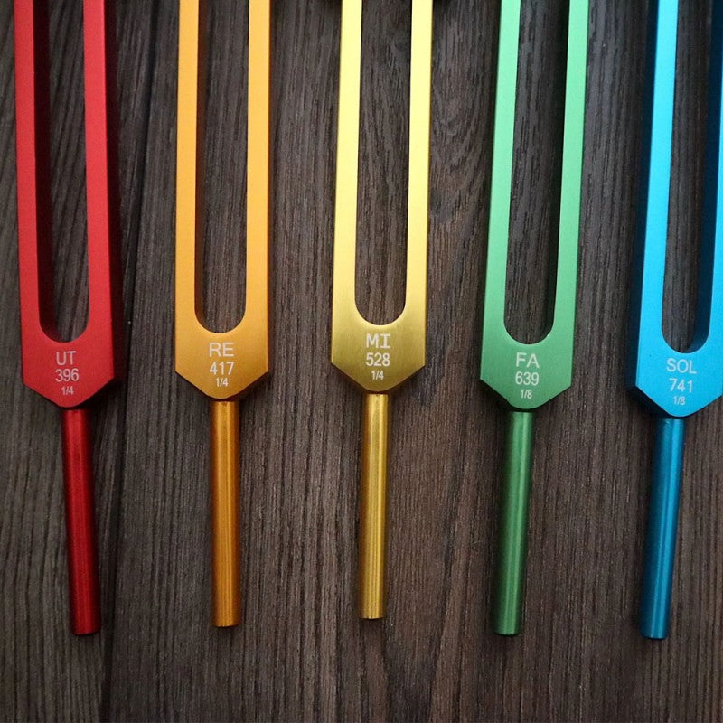 Secret Solfeggio - Classic 9pc Set