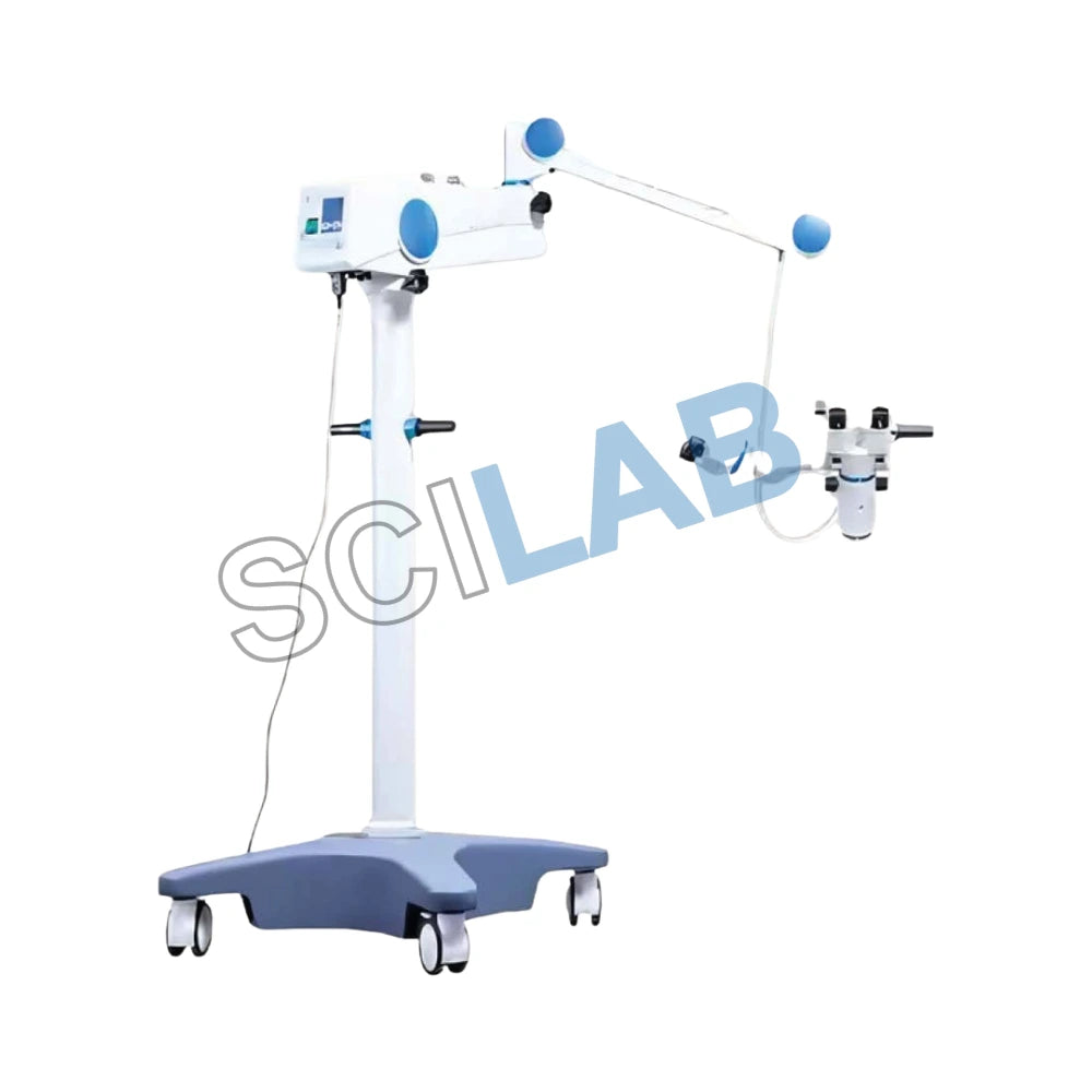 Stainless Steel ENT & Neurosurgery Microscope