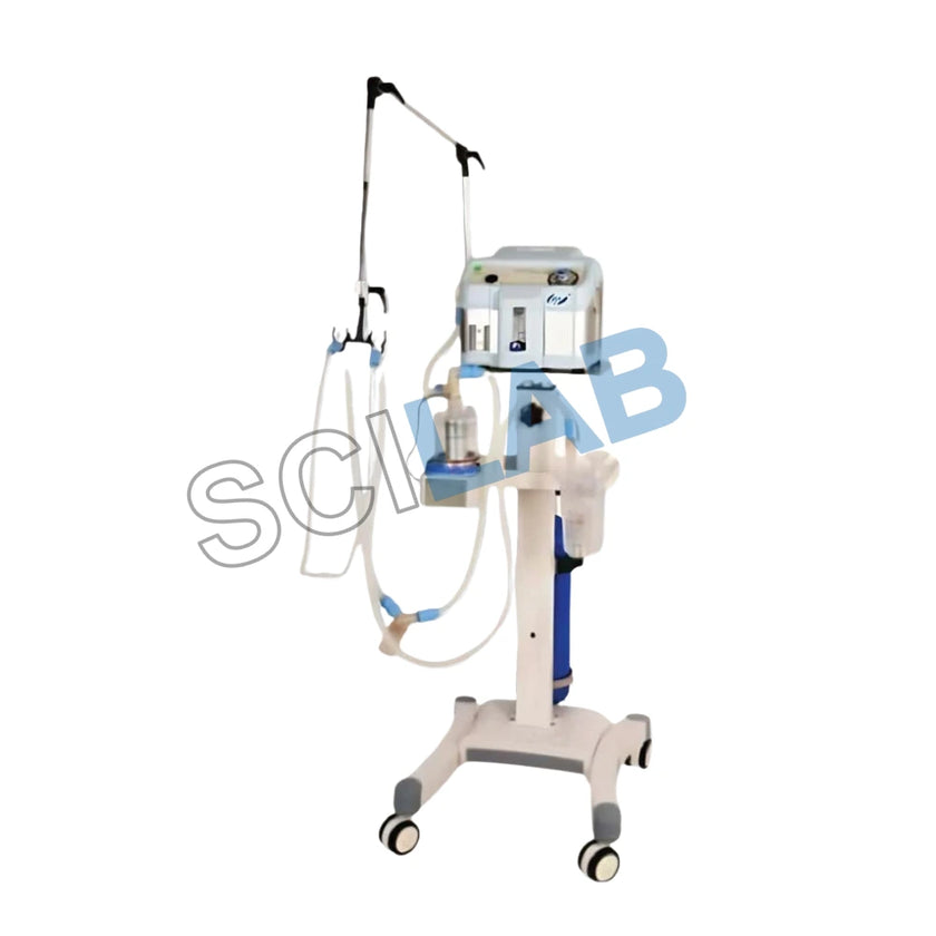 HFNC Machine: Bubble CPAP