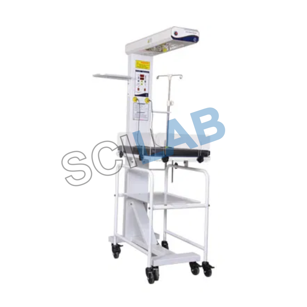 Paediatric Warmer: Radiant Warmers with Detachable Trolley (N103)