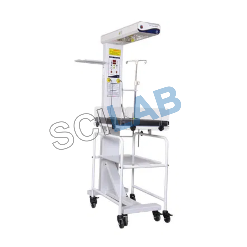 Paediatric Warmer: Radiant Warmers with Detachable Trolley (N103)