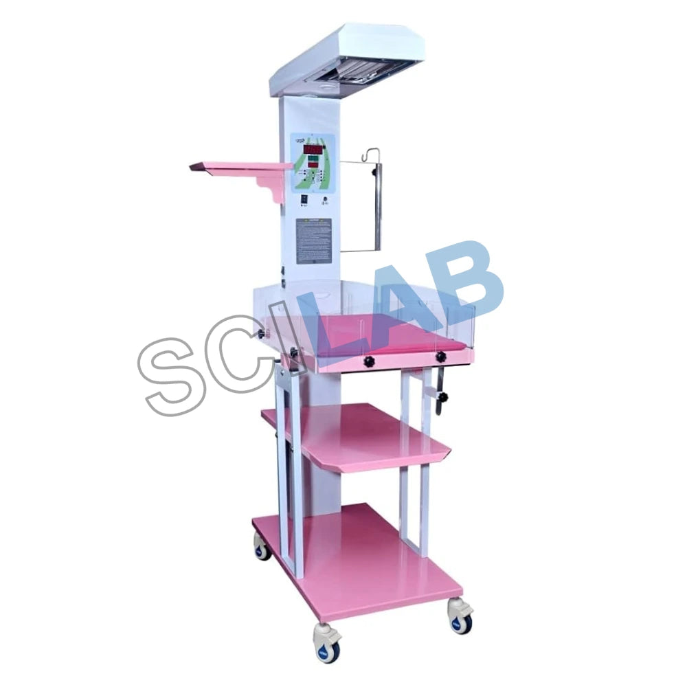 Paediatric Warmer: Radiant Warmers for Baby (Super Deluxe)