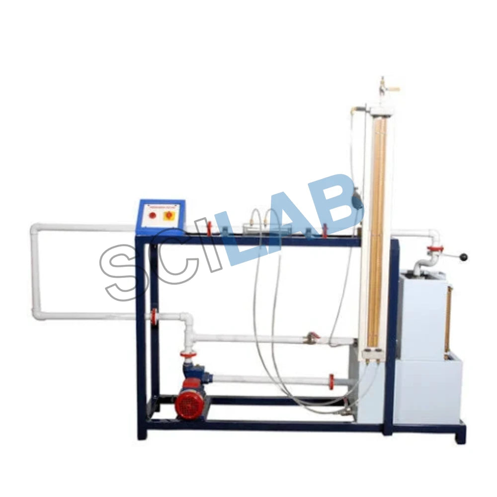 Discharge Through Orificemeter