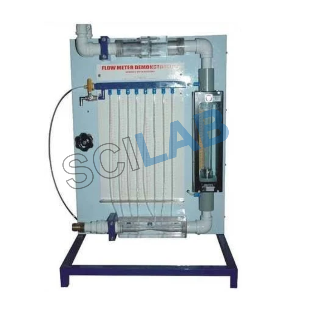 Flow Meter Demonstration (Accessory)