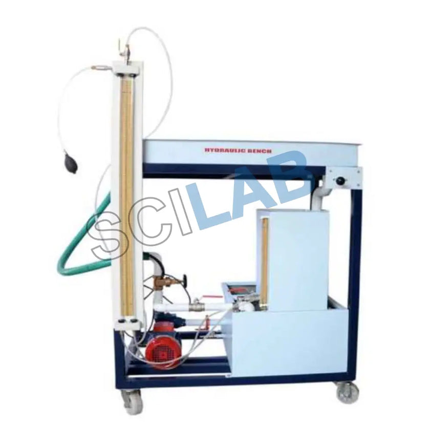 Hydraulic Bench