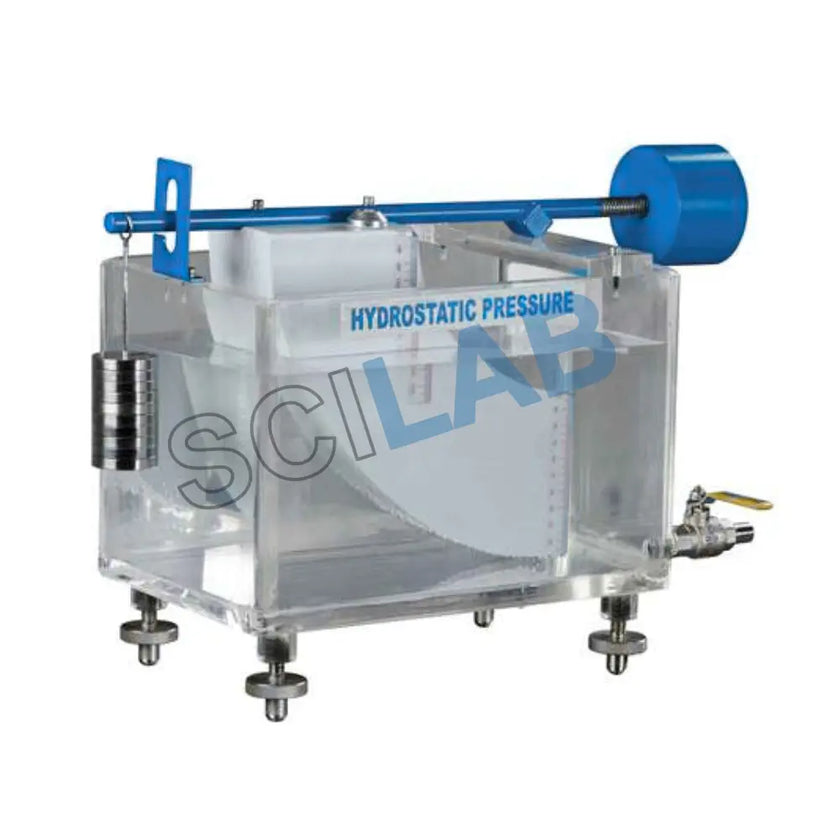 Center of Pressure Apparatus