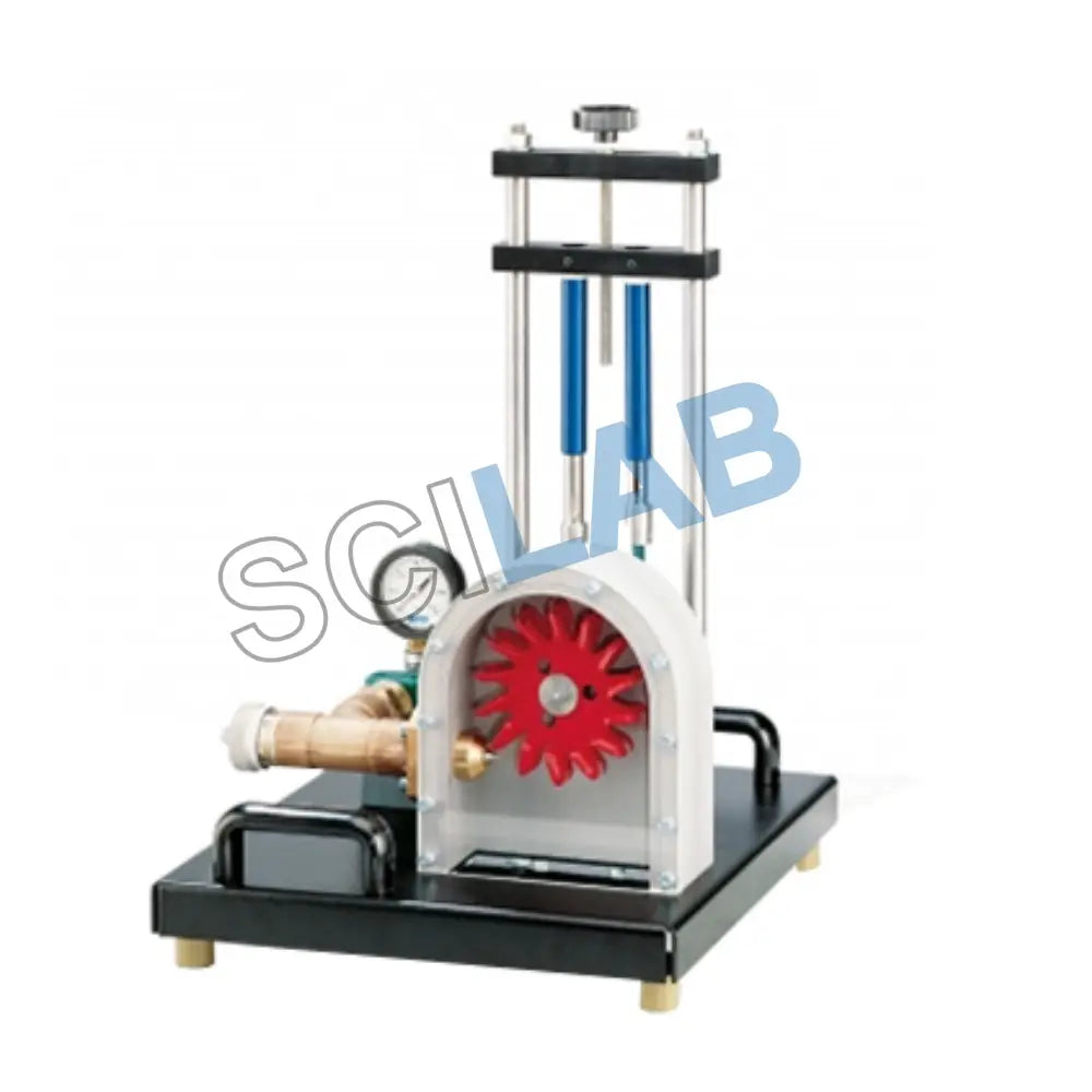 Pelton Wheel Turbine Demonstration (Accessory)