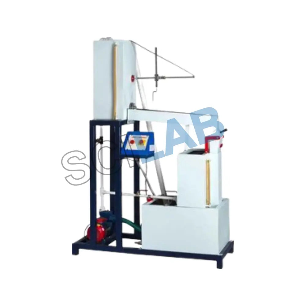 Flow Through Orifice & Mouth Piece