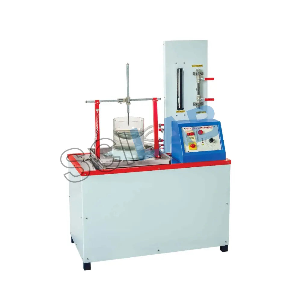 Free Vortex Apparatus