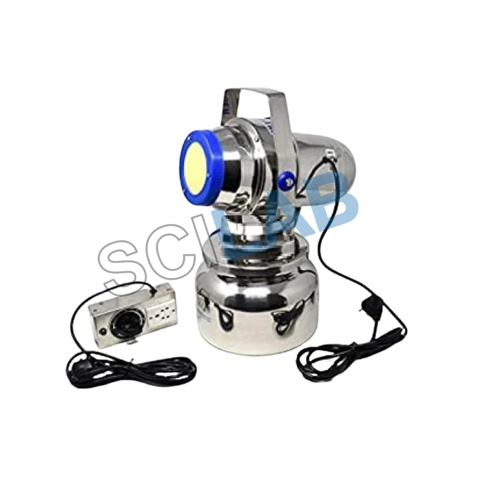 ULV Fogger Machine: 4Ltr Capacity SS