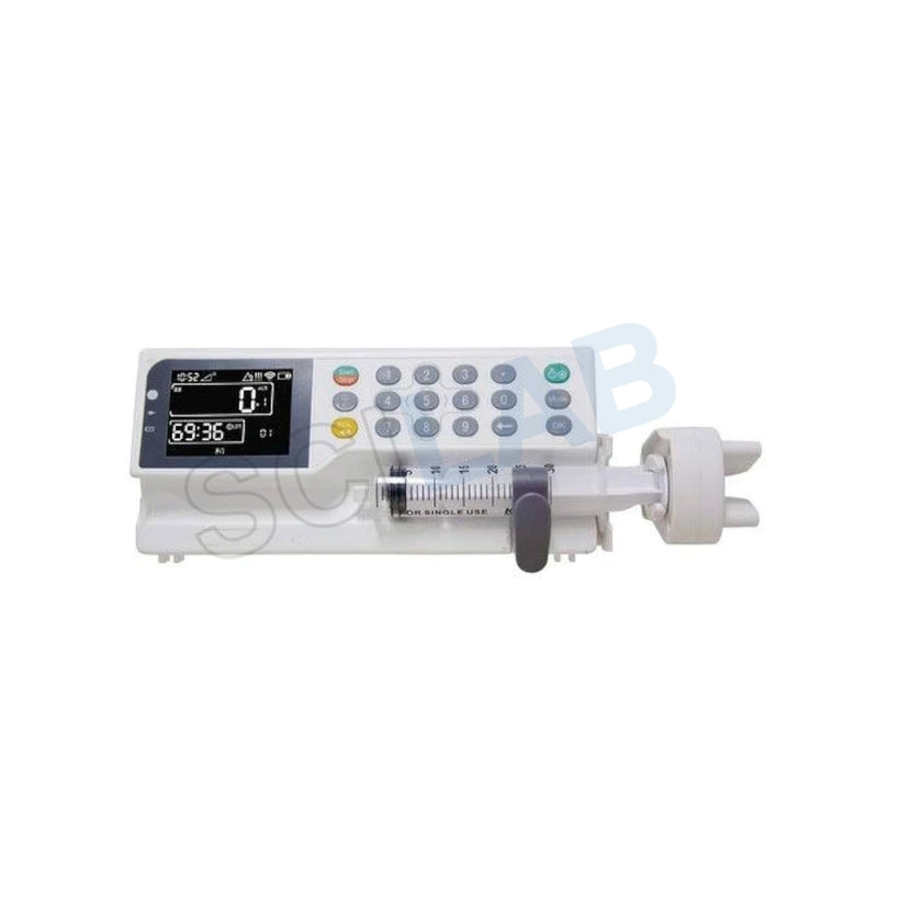 Syringe Infusion Pump