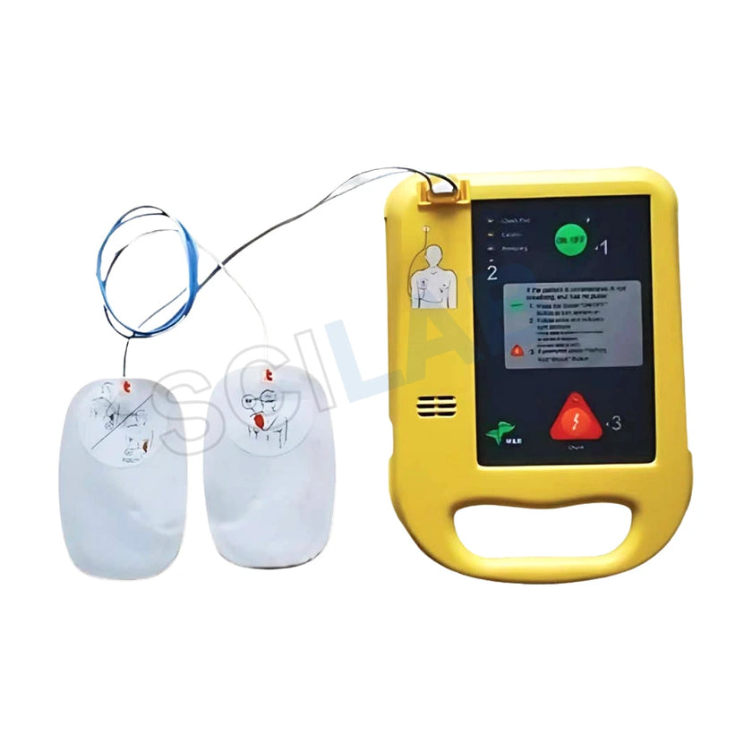 Vital Wave Portable Biphasic Defibrillator
