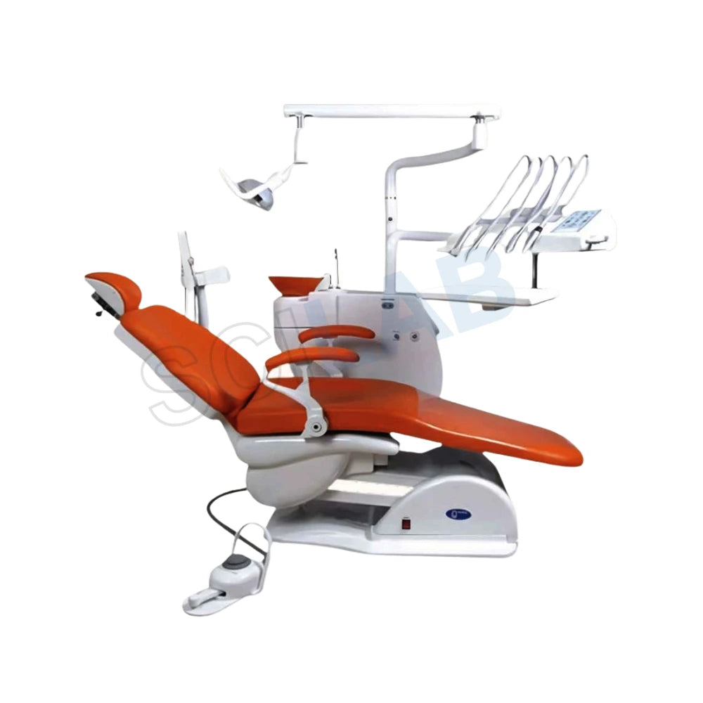 Dental Chair: Semi & Fully Electric