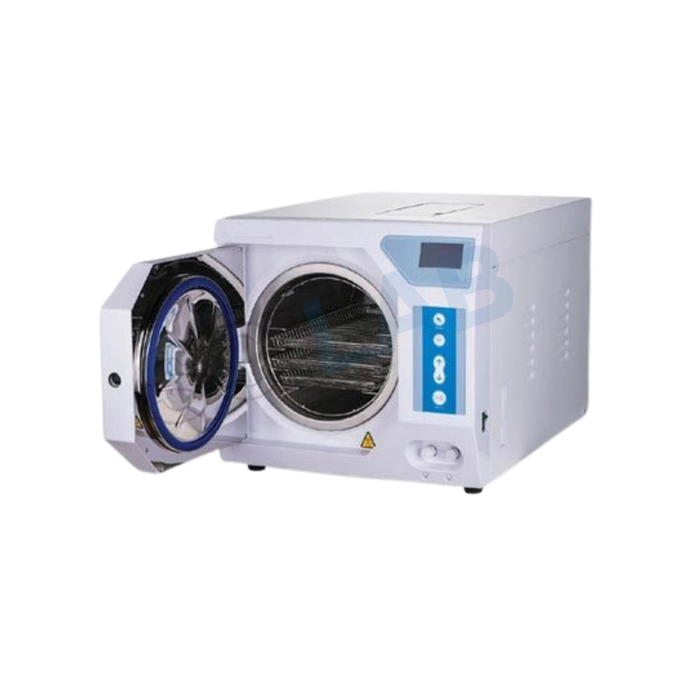 Dental Autoclave: Front Loading